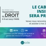 Salon de la transformation du droit