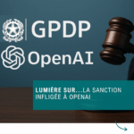 LUMIÈRE SUR … La sanction infligée à OpenAI